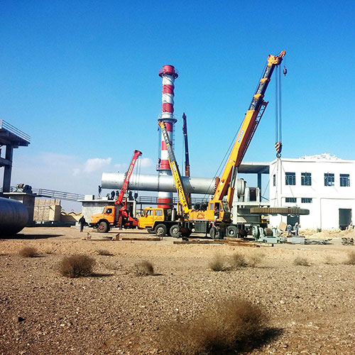 污泥陶粒項目建設